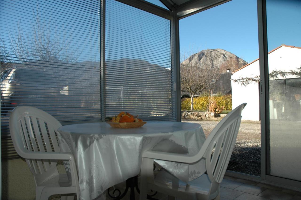 Gites Le Clos Des Pradals- Montagne & Nature A Banat Tarascon Ariege Экстерьер фото